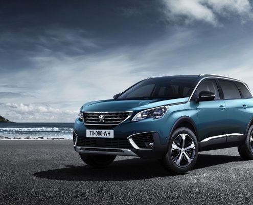 Peugeot 5008-Testbericht von Auto Magazin Österreich.